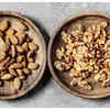 Nuts (Almonds or Walnuts)