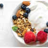 Greek Yogurt with Berries