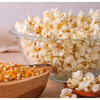 Air-Popped Popcorn