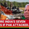 Article image for: ‘Attack India’s…’: Bangladesh's Army Veteran ‘Orders Northeast Assault' Amid ‘Punish’ Pak Plans