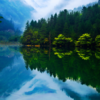 Jiuzhaigou Valley—Sichuan, China