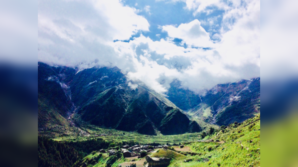 Khait Parvat – Uttarakhand, India