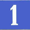 1 (Those born on the 1st, 10th, 19th, and 28th of any month, are ruled by the Numerology number 1)