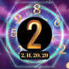 2 (Those born on the 2nd, 11th, 20th, or 29th of any given month, are ruled by the Numerology number 2)