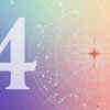 4 (Those born on the 4th, 13th, 22nd, or 31st of any given month, are ruled by the Numerology number 4)