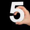 5 (Those born on the 5th, 14th, or 23rd of any month are ruled by the Numerology number 5)