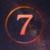 7 (Those born on the 7th, 16th, or 25th of any month are ruled by the Numerology number 7)