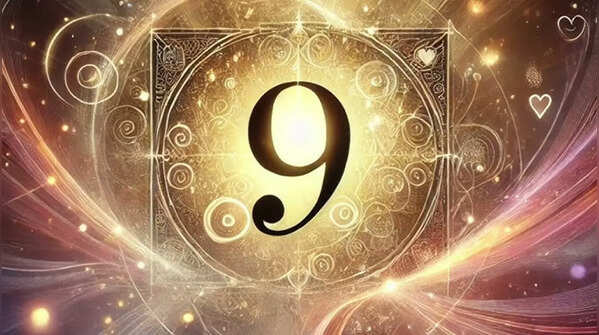 9 (Those born on the 9th, 18th, or 27th of any month are ruled by the Numerology number 9)
