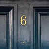 6 (Those born on the 6th, 15th, or 24th of any month are ruled by the Numerology number 6)
