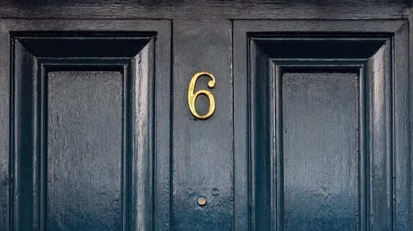 6 (Those born on the 6th, 15th, or 24th of any month are ruled by the Numerology number 6)