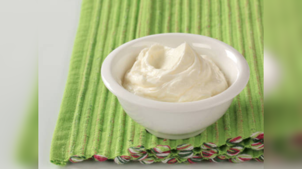 Yogurt or curd bowls