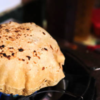 Mix into roti or paratha dough