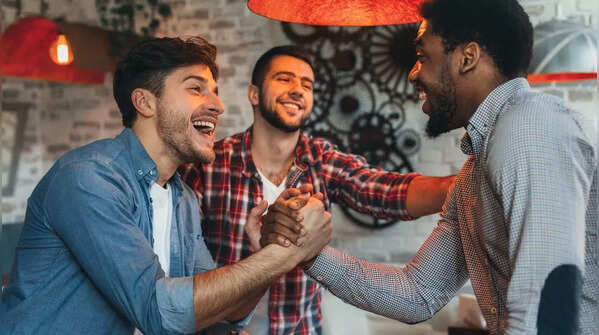 Celebrate the big—and small—things