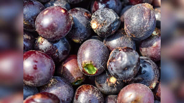 Chironji Fruit