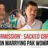 Article image for: 'I Must Get Justice': <i class="tbold">Munir Ahmed</i> Appeals To PM After Being Sacked For Hiding Marriage To Pakistani