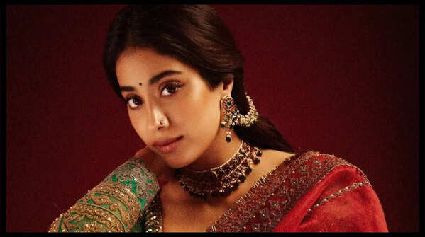 Janhvi Kapoor
