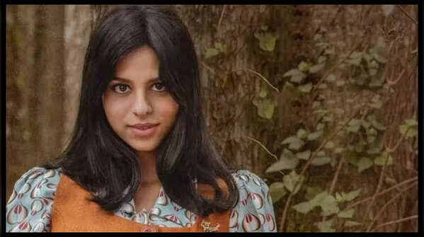 Suhana Khan