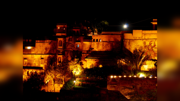 Neemrana, Rajasthan—125 km