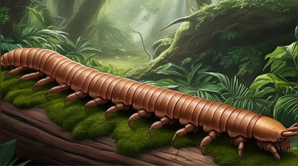Arthropleura