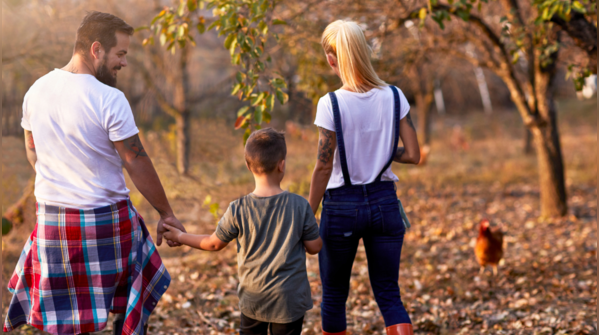 The free-range parent