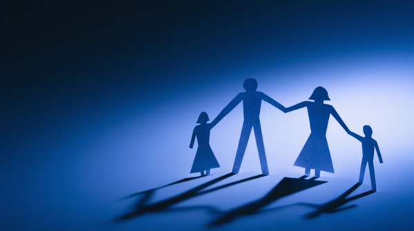 The uninvolved parent