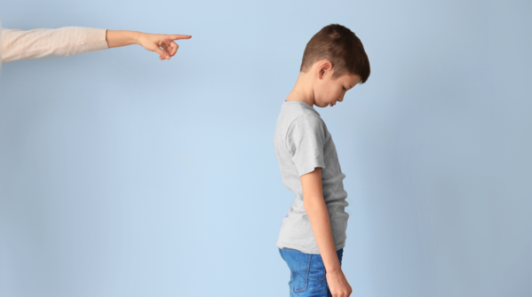 The authoritarian parent