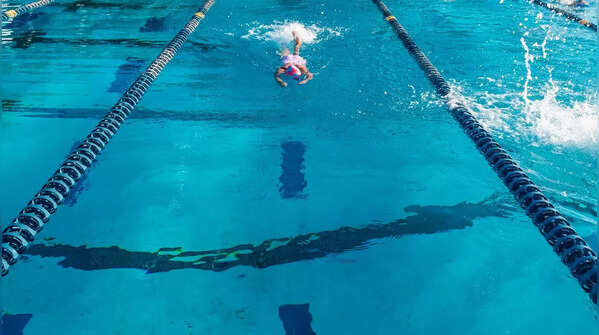 5 of the oldest swimming pools in India