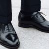 Oxford shoes: An old-money essential