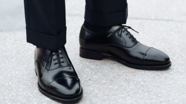 Oxford shoes: An old-money essential
