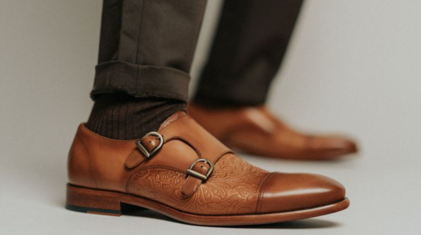 Monk strap shoes: A Perfect blend of class and elegance