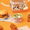 No happy meals, just diners
