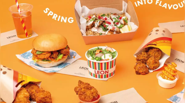 No happy meals, just diners