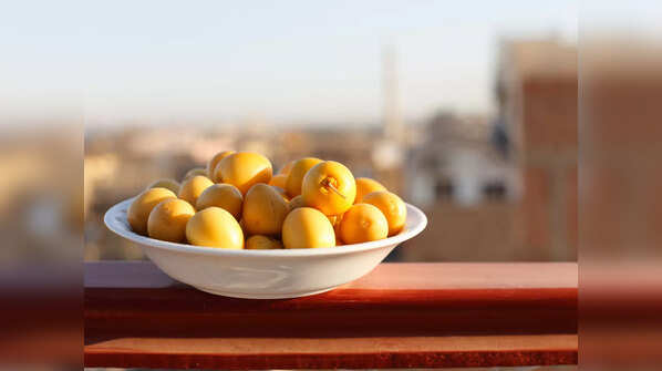 Barhi Dates