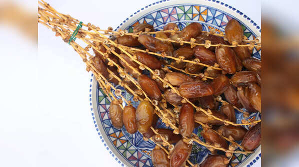 Deglet Noor Dates