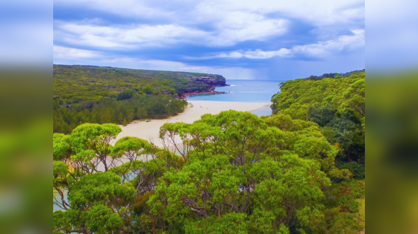Royal National Park – Australia