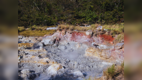 Rincón de la Vieja National Park