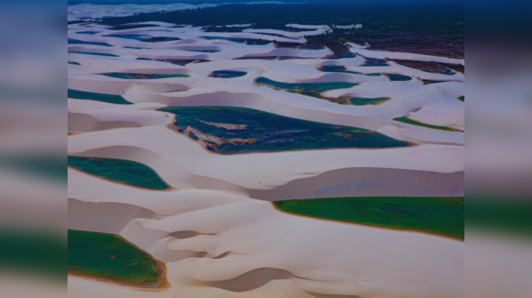 Lençois Maranhenses National Park – Brazil