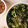 Kale chips
