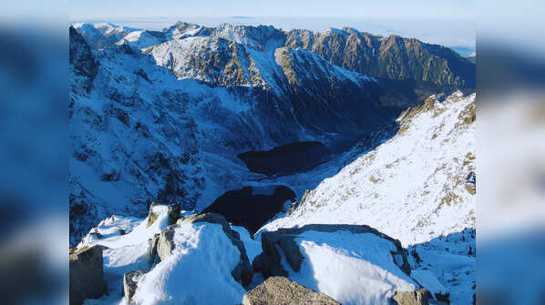 Tatra National Park – Poland/Slovakia