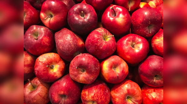 Snack on Apples (with skin)