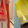 Create elegant Dupattas or stoles