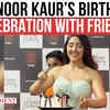 Article image for: <i class="tbold">ashnoor kaur</i> Rings in Her Birthday with Friends and a Sweet Celebration