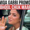 Article image for: Wamiqa Gabbi Promotes ‘<i class="tbold">bhool chuk maaf</i>’ in Bandra