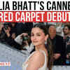 Article image for: Alia Bhatt's Cannes Red Carpet Debut in 2025