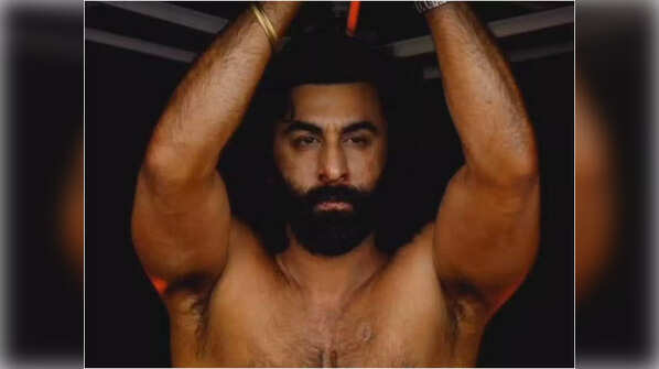 Ranbir Kapoor in 'Animal'