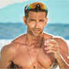 ​Hrithik Roshan in 'Fighter'