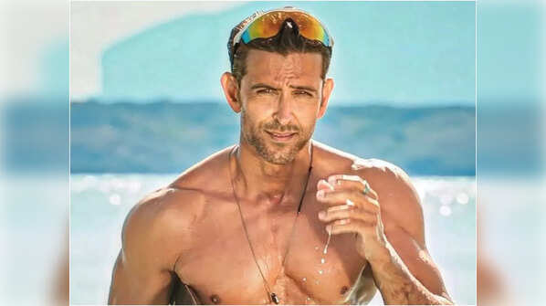Hrithik Roshan in 'Fighter'