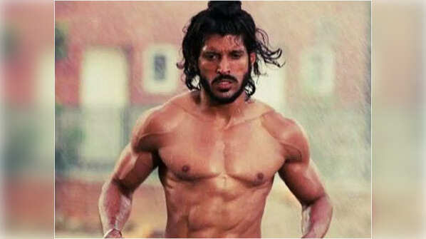 Farhan Akhtar in Bhaag Milkha Bhaag