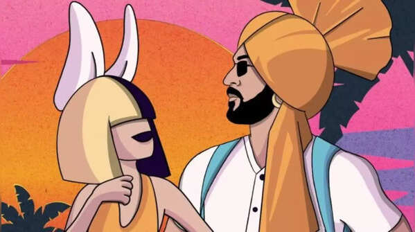 "Hass Hass" with Sia