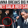 Article image for: Met Gala Surprise: Rihanna Stuns With Baby Bump Reveal, A$AP Rocky Confirms It’s Baby No 3